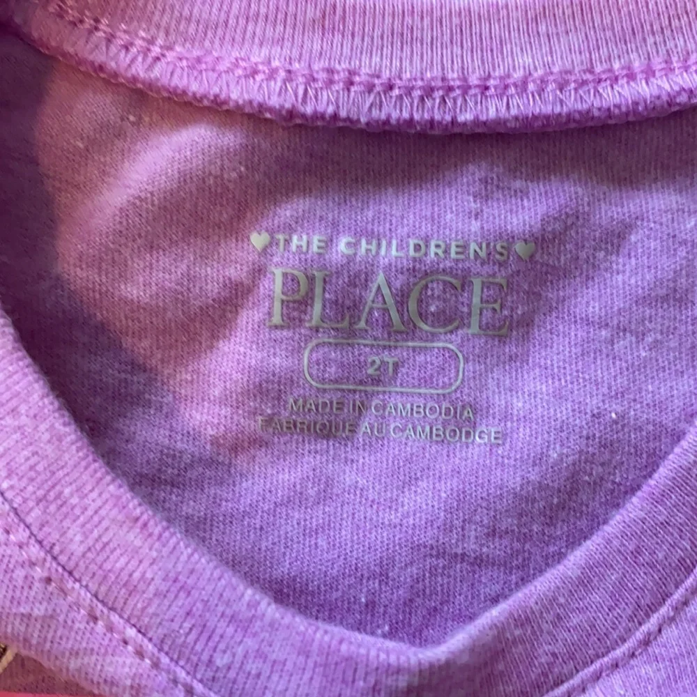The Children’s Place Tops